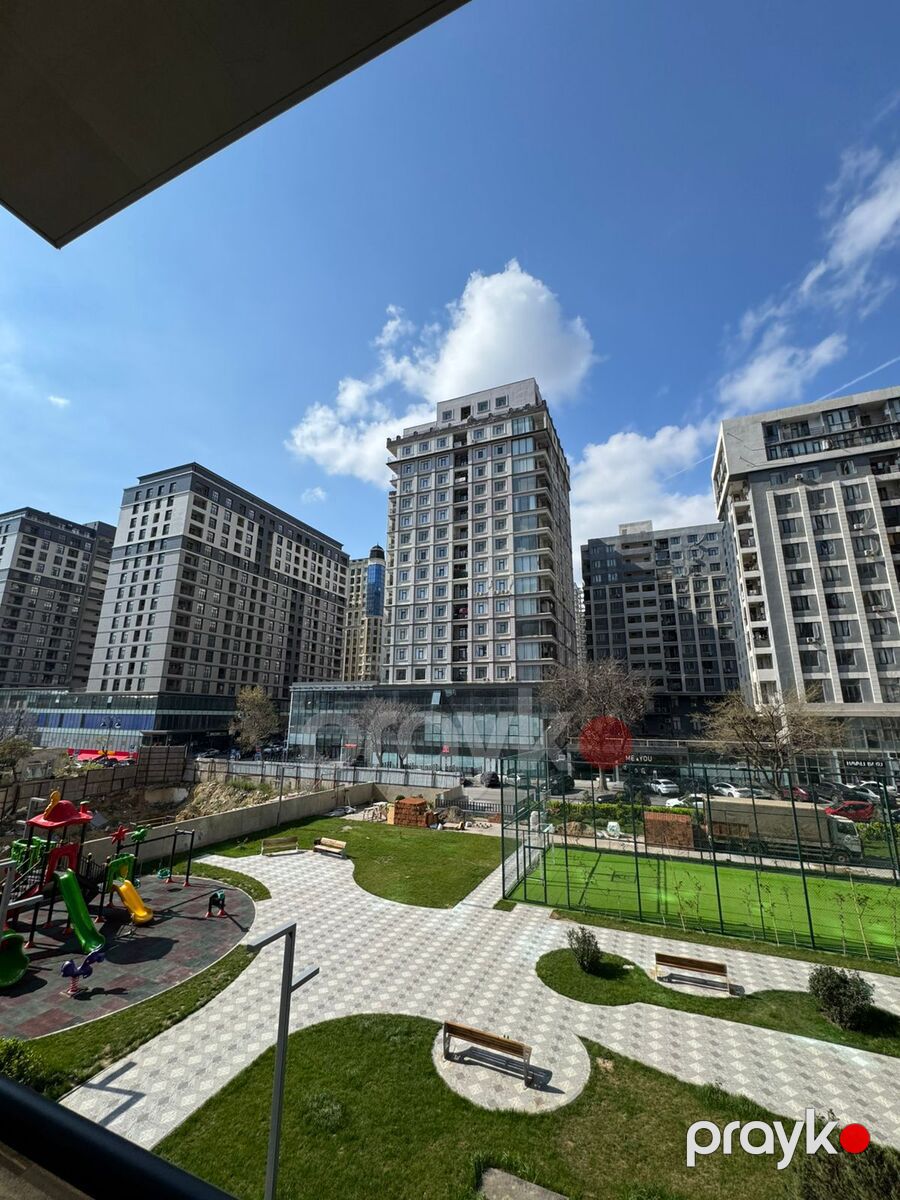 Satılır 4 otaqlı yeni tikili 195 m² — Mənzil, Bakı (12)