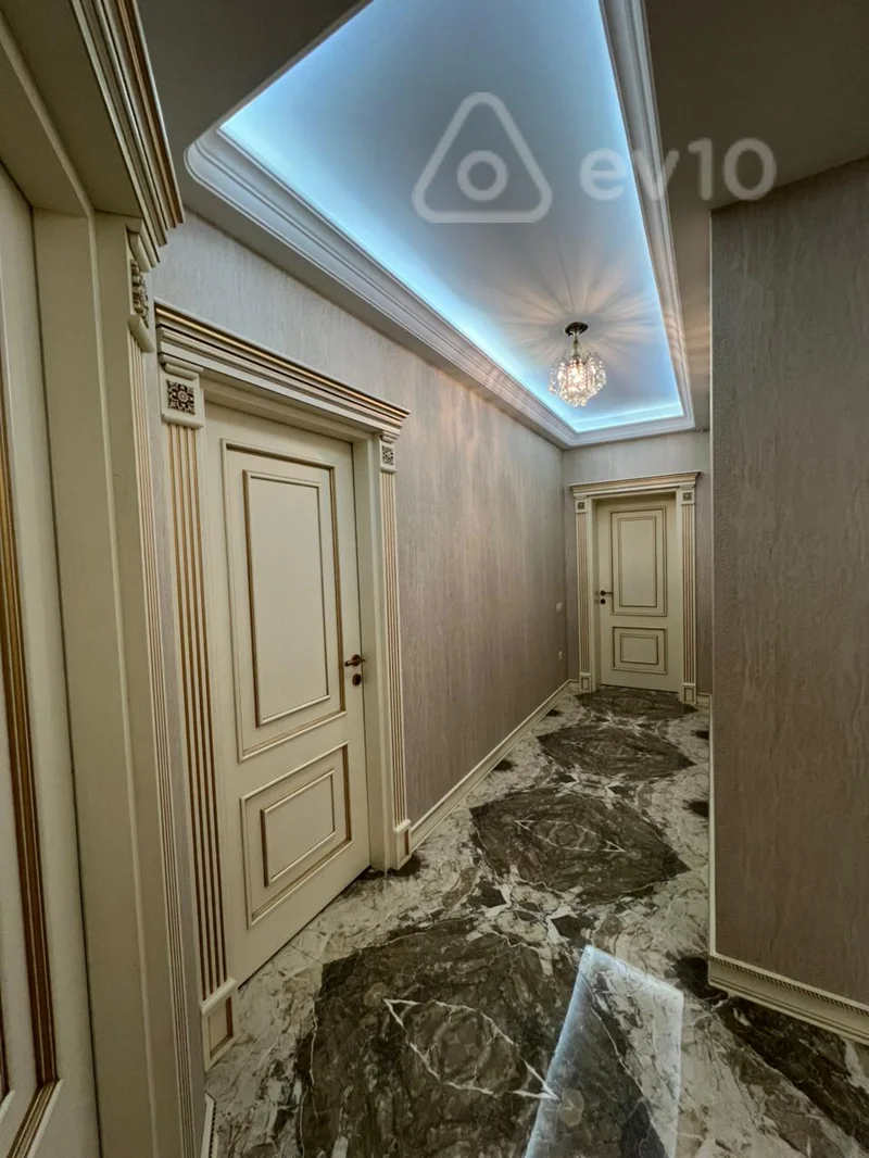4 otaqlı mənzil, 207 m², Həsən Əliyev küc — Mənzil, Bakı (11)
