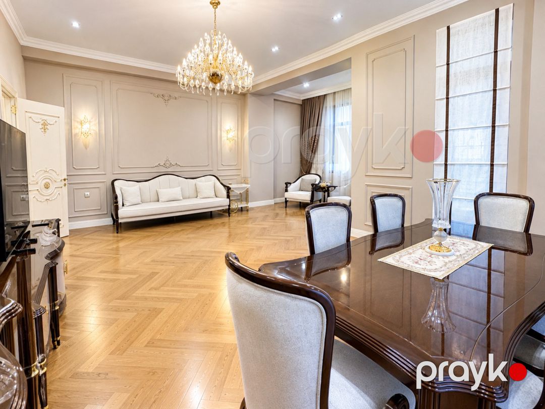 Satılır 3 otaqlı yeni tikili 150 m² — Mənzil, Bakı (4)