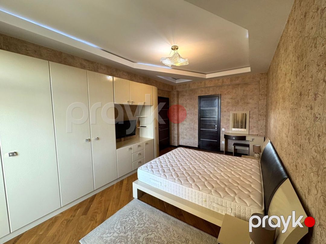 İcarəyə verilir 4 otaqlı yeni tikili 195 m² — Mənzil, Bakı (8)