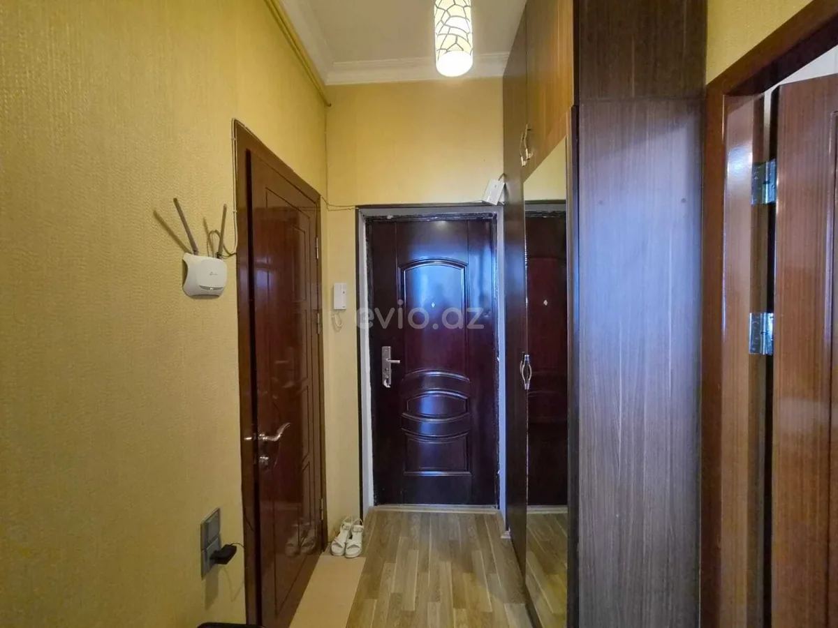1 otaqlı tam təmirli mənzil satılır Masazırda — Mənzil, Abşeron (7)