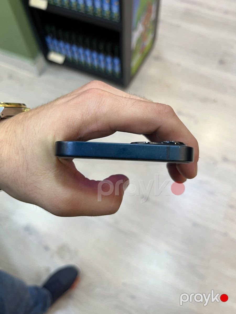 Apple iPhone 13 Midnight 128GB/4GB — Smartfonlar, Bakı (4)