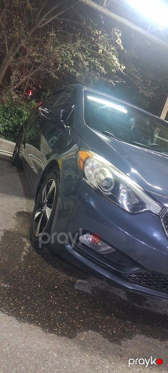 Kia Cerato, 1.8 L, 2014 il, 250 398 km — Avtomobillər, Bakı (2)
