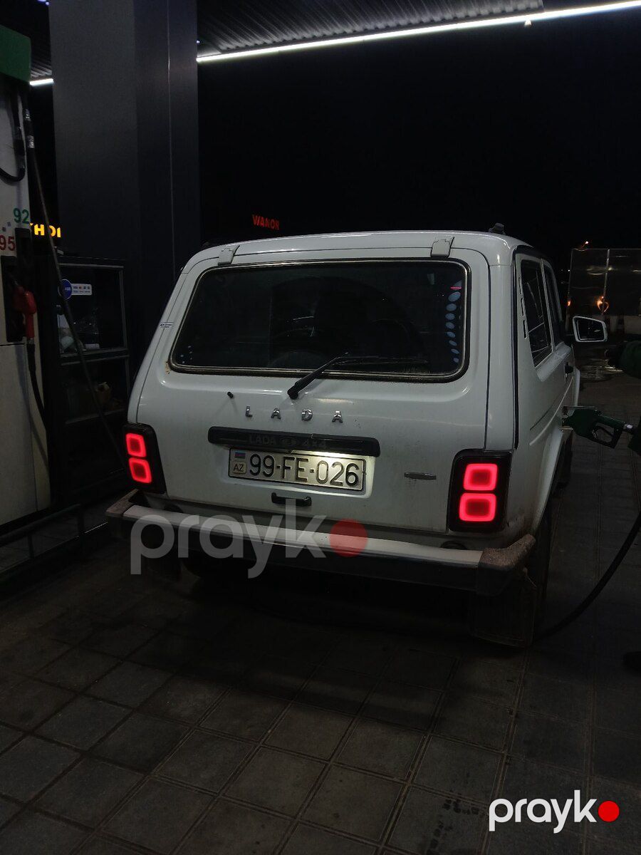 Lada (VAZ) Niva, 2013 il — Avtomobillər, Quba (6)