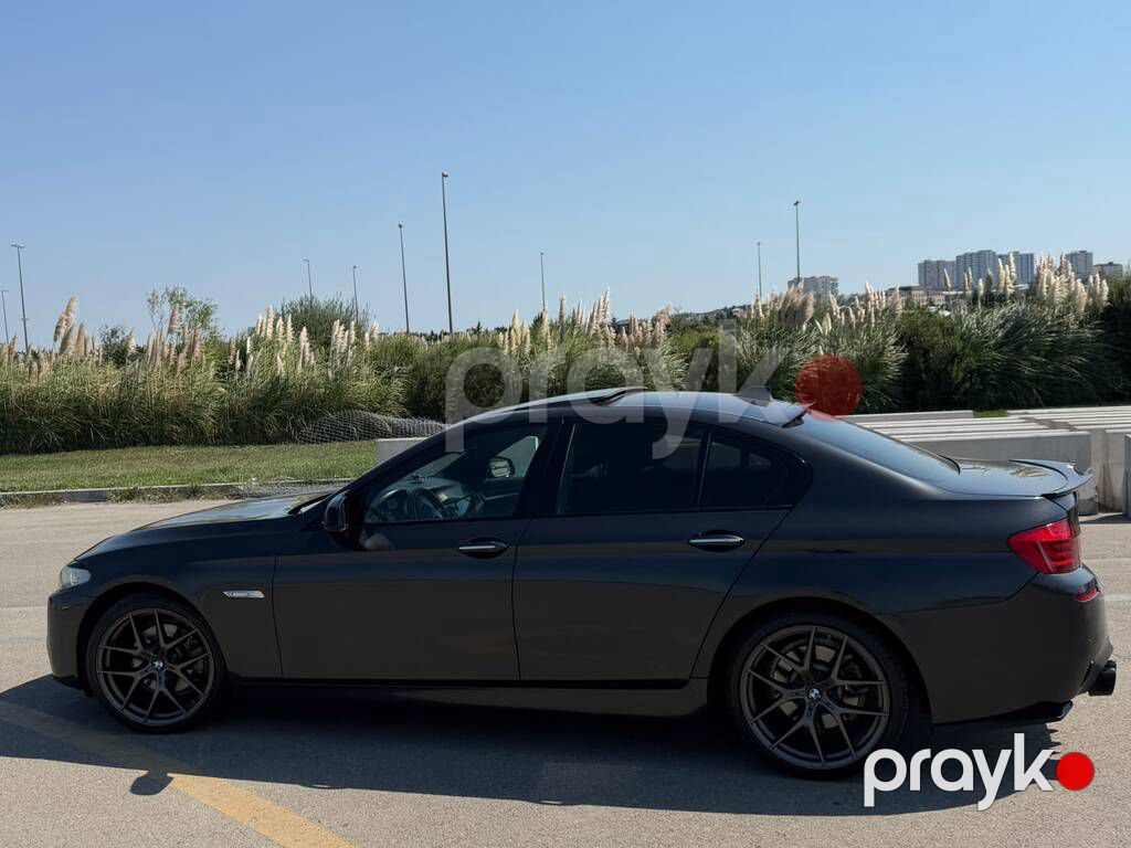 BMW 528, 2.0 L, 2013 il, 296 000 km — Avtomobillər, Bakı (6)