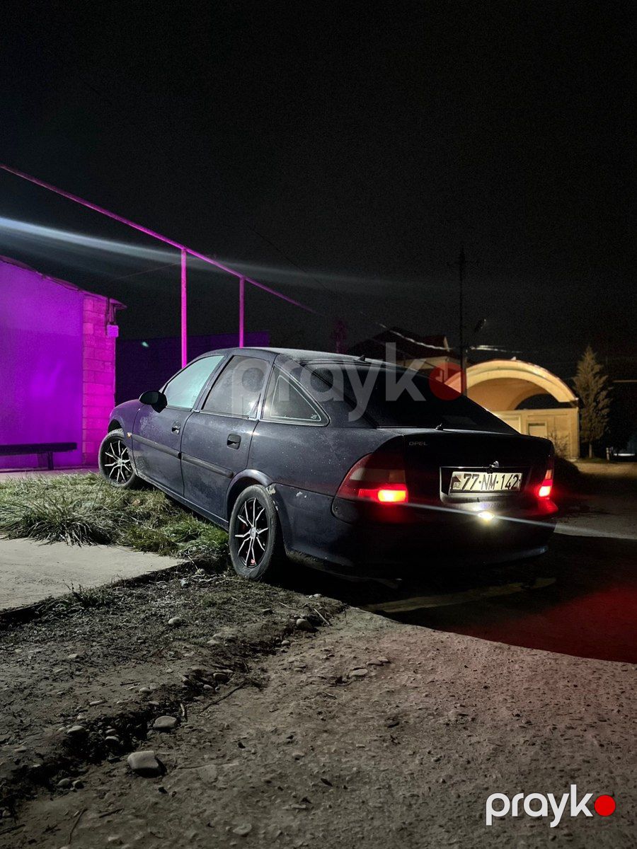 Opel Vectra, 1997 il — Avtomobillər, Xaçmaz (9)