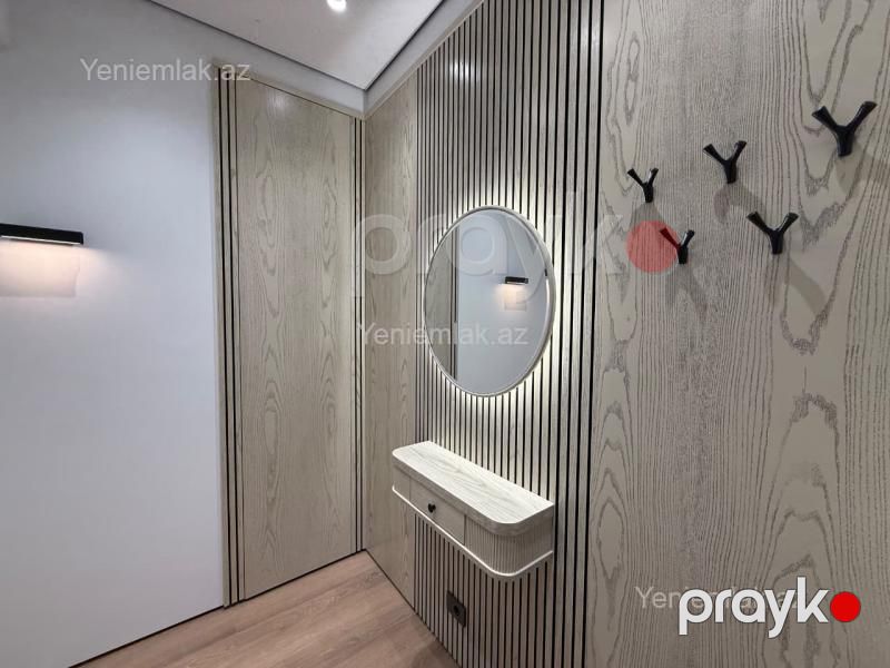 Satılır 2 otaqlı Bina evi menzil (Yeni tikili), 68 m², Xətai rayonu — Mənzil, Bakı (7)