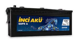 inci aku 135 ah akkumulyator — Bakı