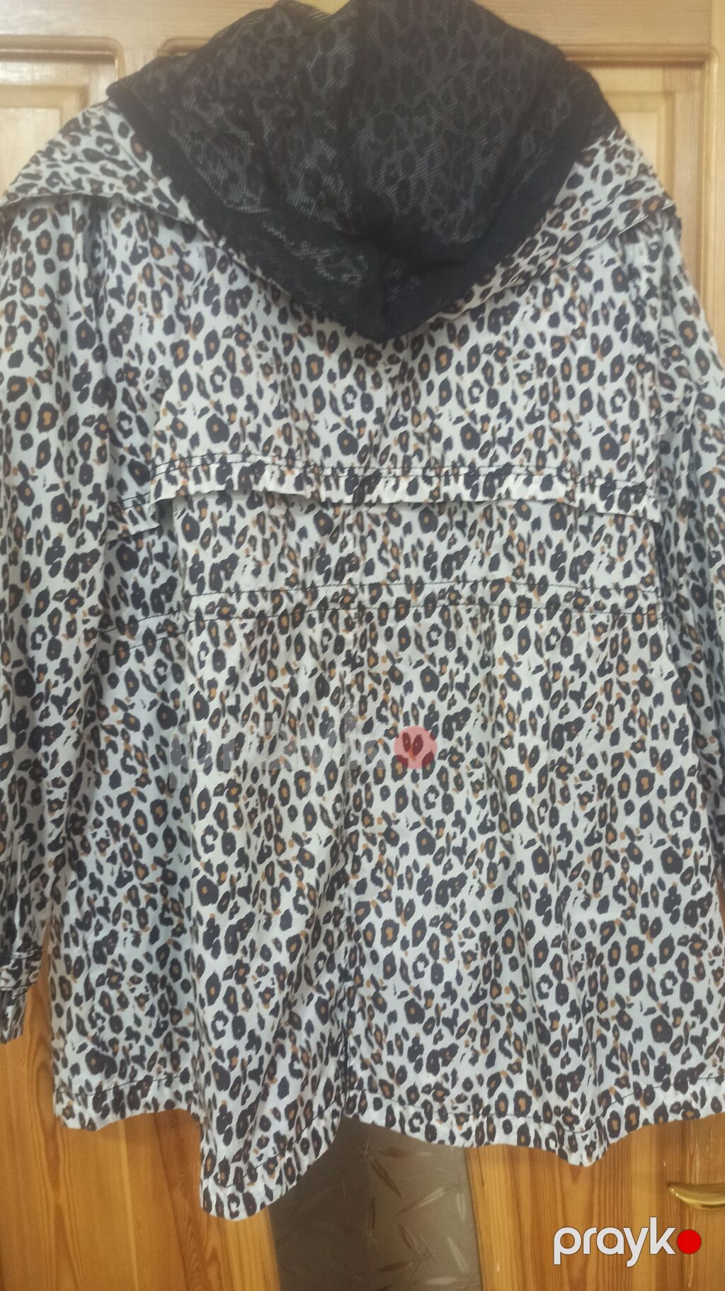 Plaş, Defacto, 2XL, rəng - Ağ — Yağmurlaq, Mehdiabad (3)