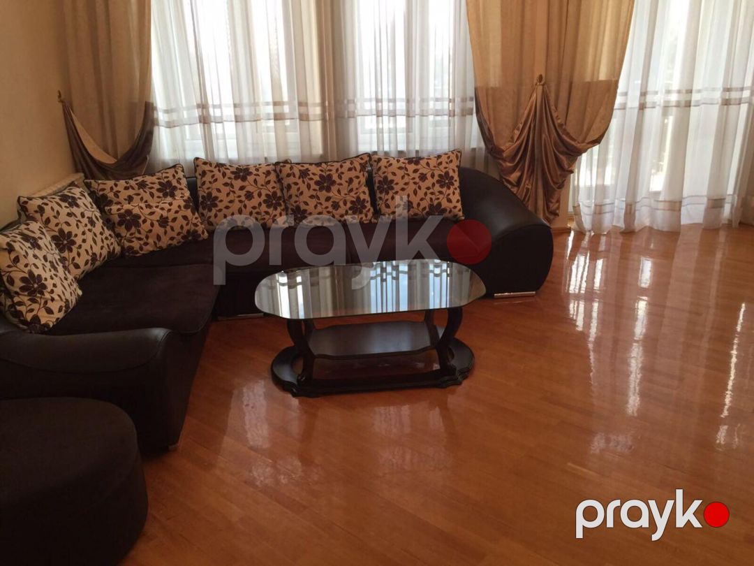 Satılır 5 otaqlı köhnə tikili 180 m² — Mənzil, Bakı (8)