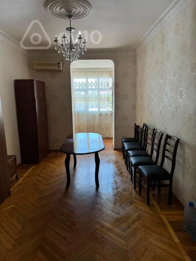 3 otaqlı mənzil, 80 m², Nizami küçəsi — kirayə — Mənzil, Bakı (6)
