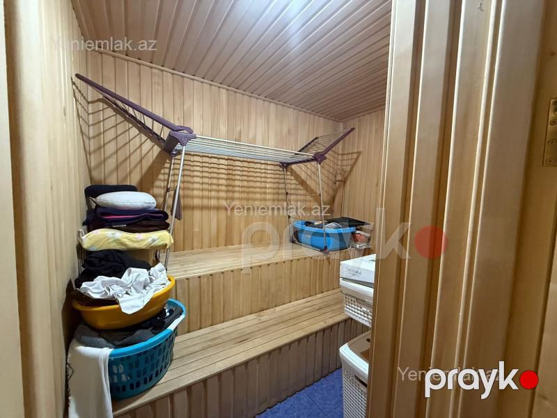 Satılır 5 otaqlı Həyət evi / Villa, 250 m², Nizami rayonu — Ev, villa, Bakı (6)