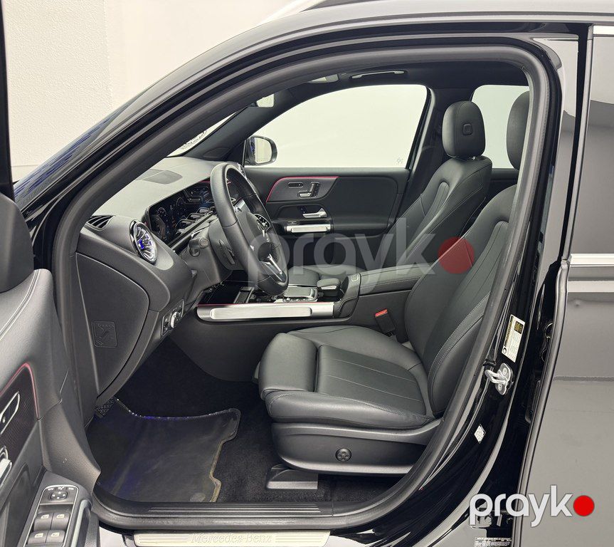 Mercedes EQB 260, 2023 il, 11 000 km — Avtomobillər, Bakı (10)