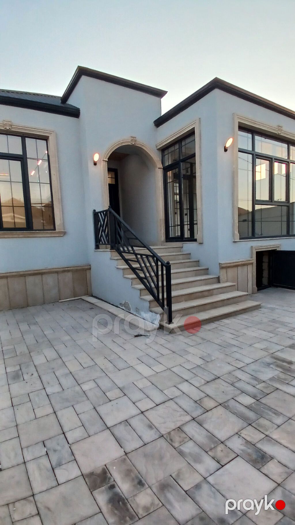 4 otaqlı, 120 kv. m, Kredit yoxdur, Yeni təmirli — Ev, villa, Bakı (2)
