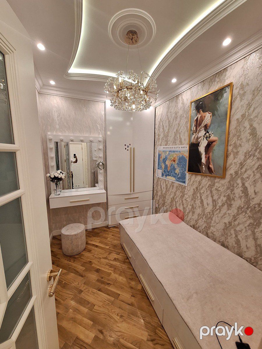 Satılır 4 otaqlı yeni tikili 105 m² — Mənzil, Bakı (8)
