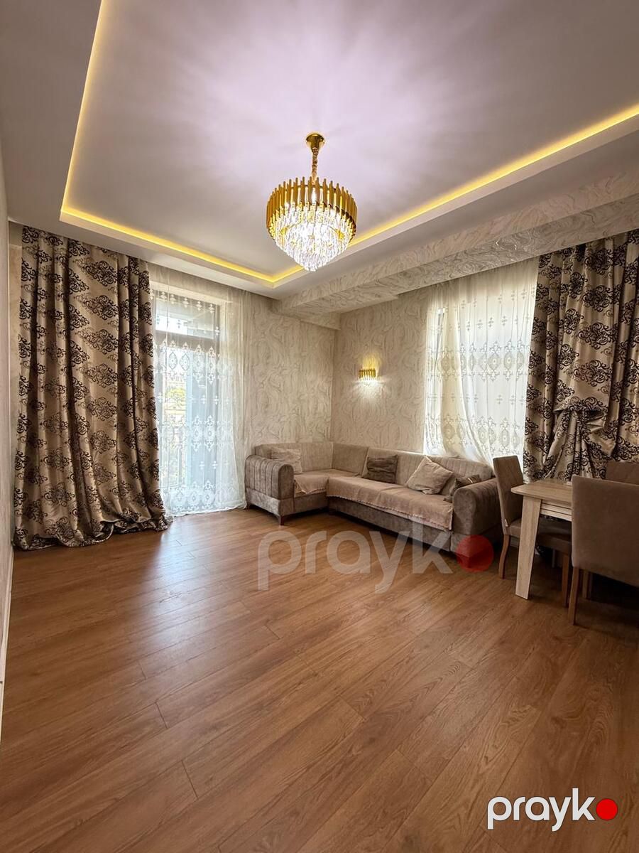 İcarəyə verilir 3 otaqlı yeni tikili 95 m² — Mənzil, Bakı (3)