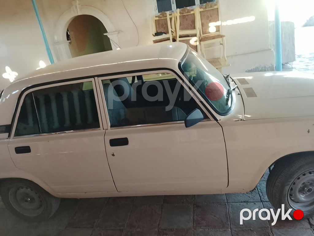 Lada (VAZ) 2107, 1.5 L, 1992 il, 750 000 km — Avtomobillər, Salyan (4)