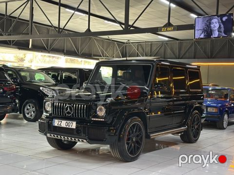 Mercedes G 55 AMG, 5.5 L, 2011 il, 175 700 km — Bakı