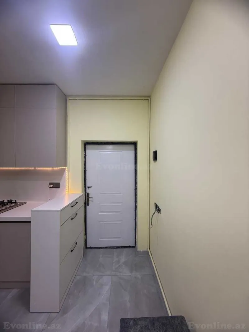 Kirayə verilir 1 otaqlı Mənzil Yeni tikili 40 m² Bakı, Suraxanı r., Qaraçuxur — Bakı