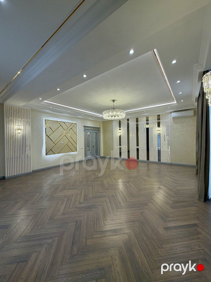 Satılır 4 otaqlı yeni tikili 195 m² — Mənzil, Bakı (5)