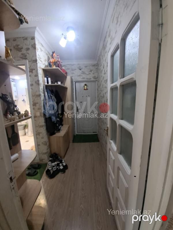 Satılır 2 otaqlı Bina evi menzil (Köhnə tikili), 74 m², Xətai rayonu — Mənzil, Bakı (6)
