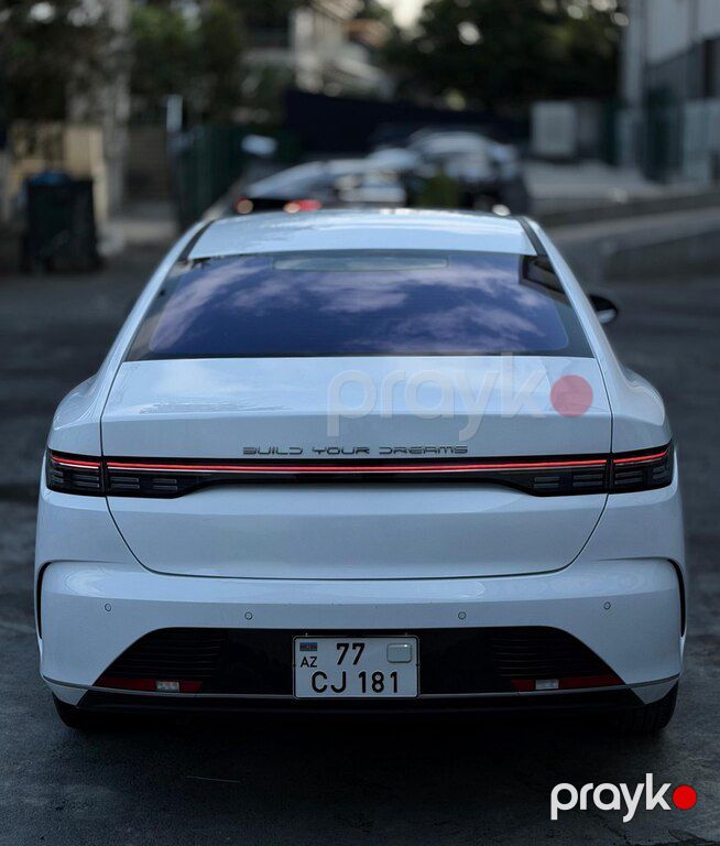 BYD Destroyer 05, 1.5 L, 18.3 kWh, 2025 il, 44 700 km — Avtomobillər, Bakı (7)