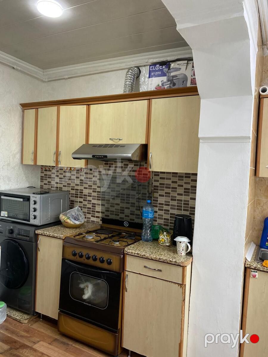 Satılır 2 otaqlı köhnə tikili 62 m² — Mənzil, Bakı (12)