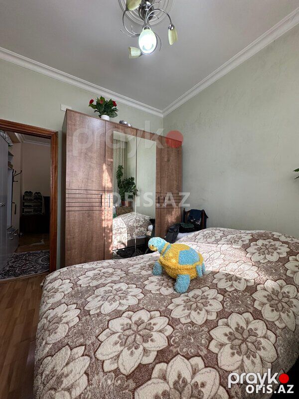 Köhnə tikili Satılır Suraxanı r., Yeni Günəşli q., 2 otaq, 42 m² — Mənzil, Bakı (5)