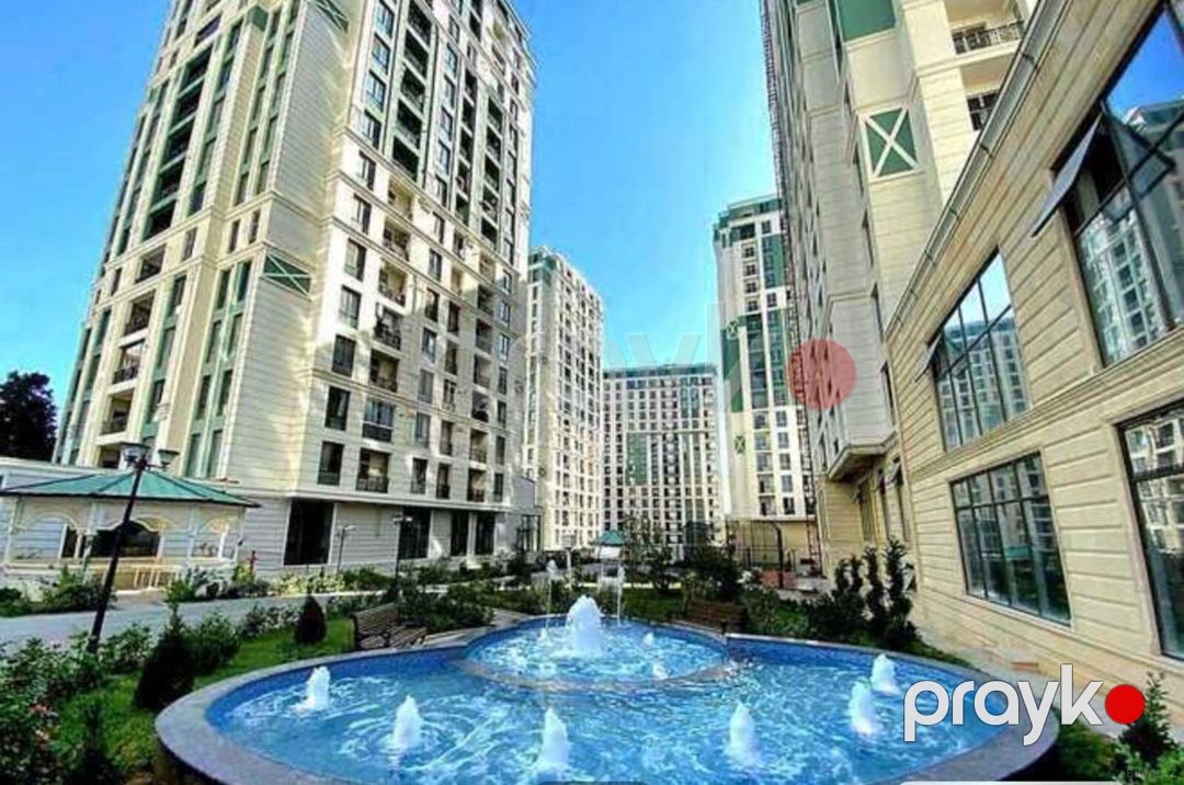 Satılır 4 otaqlı yeni tikili 178 m² — Mənzil, Bakı (3)
