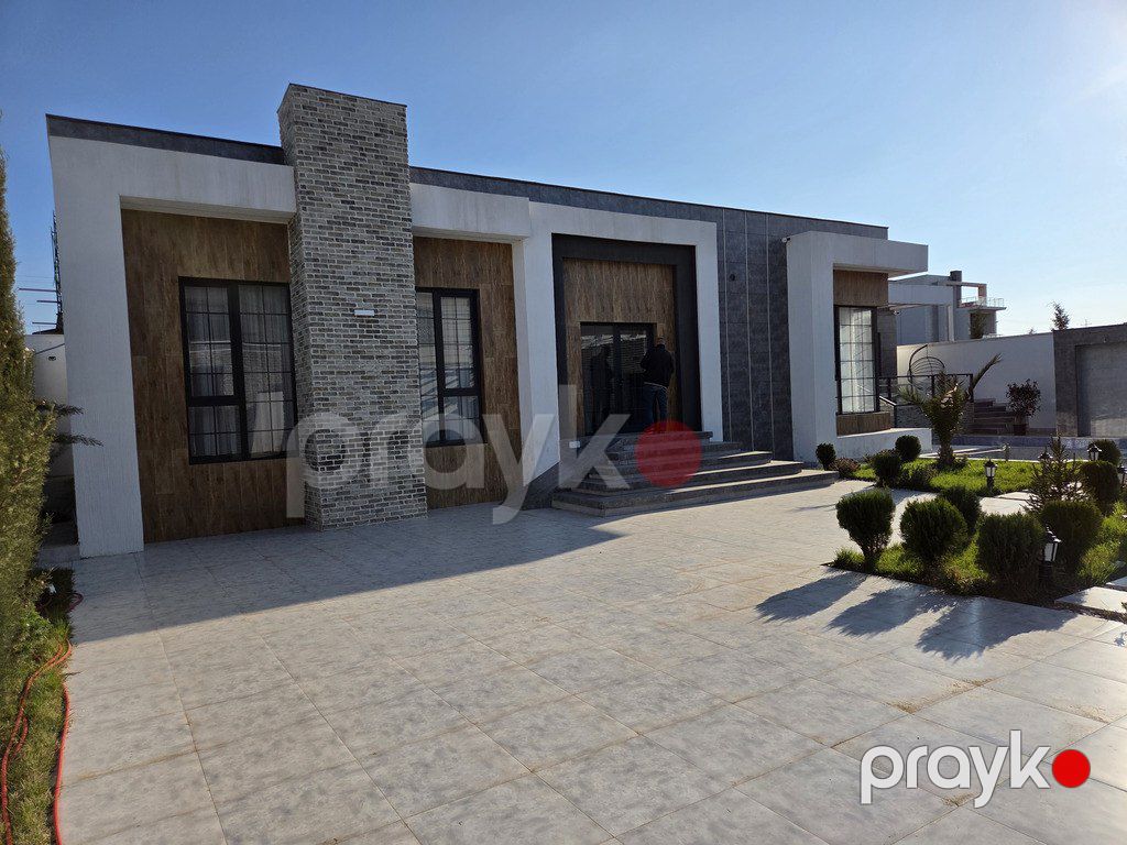 İcarəyə verilir 6 otaqlı həyət evi/bağ evi 260 m² — Ev, villa, Bakı (6)