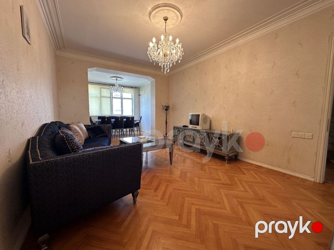 Satılır 3 otaqlı köhnə tikili 100 m² — Mənzil, Bakı (5)