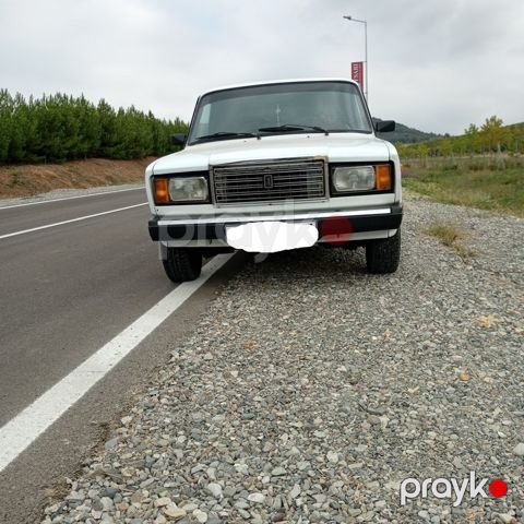 Lada (VAZ) 2107, 1.6 L, 2003 il, 45 527 km — Şamaxı