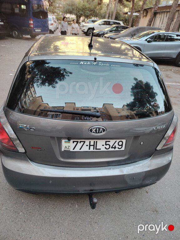 Kia Rio, 1.5 L, 2010 il, 460 000 km — Avtomobillər, Bakı (9)