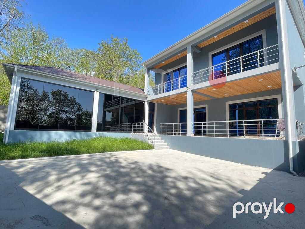 Həyət evi kirayə verilir, İsmayıllı r — Ev, villa, İsmayıllı (5)