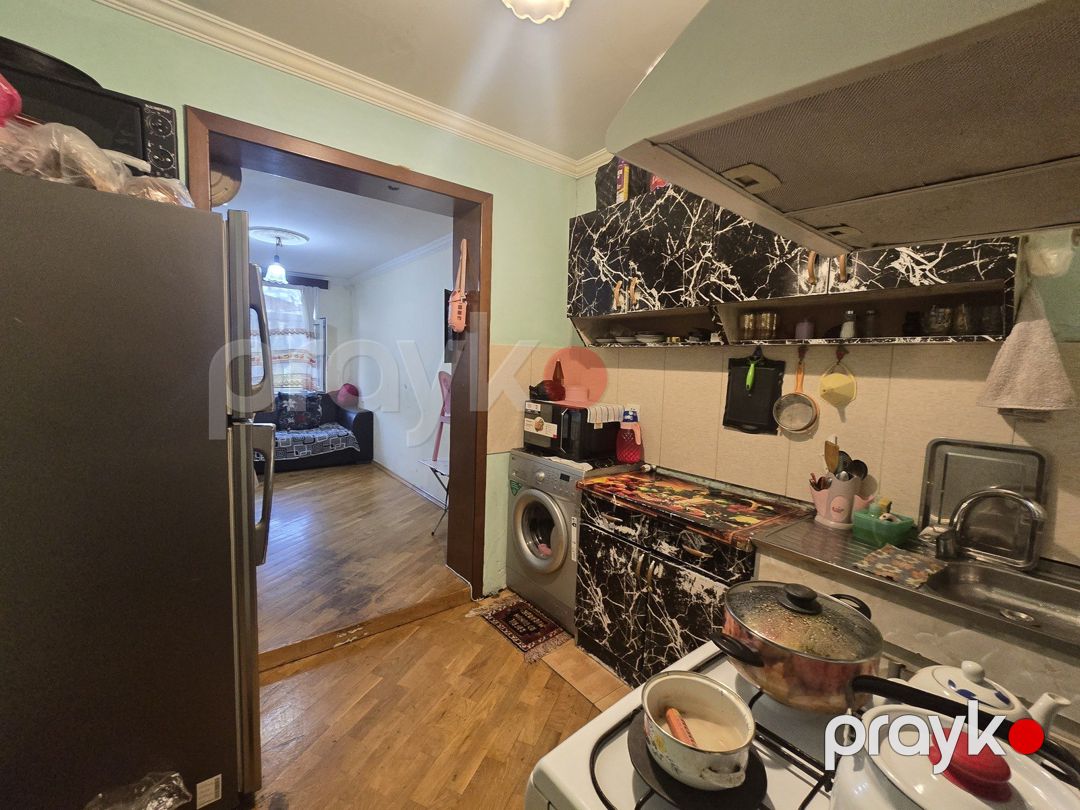 Satılır 3 otaqlı köhnə tikili 65 m² — Mənzil, Sumqayıt (9)