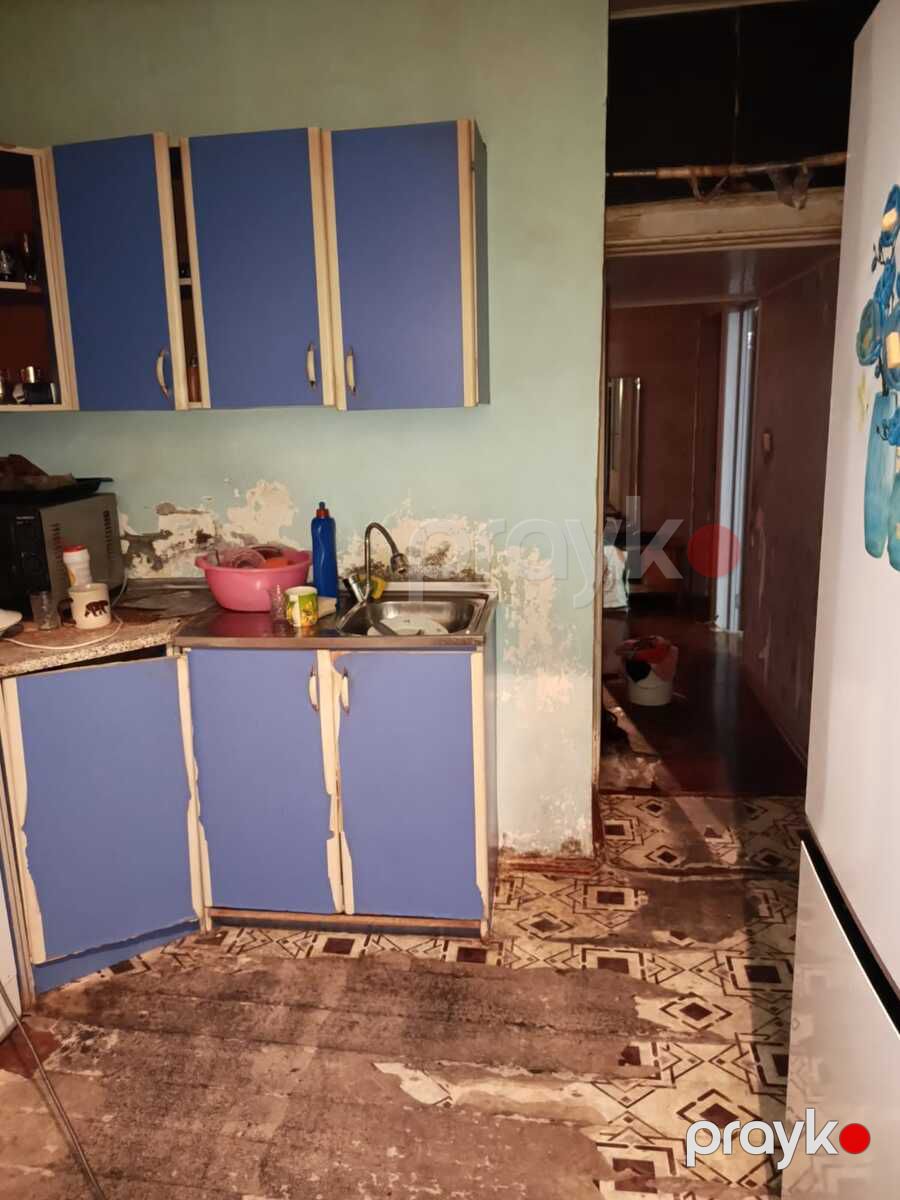 Satılır 3 otaqlı köhnə tikili 90 m² — Mənzil, Bakı (7)