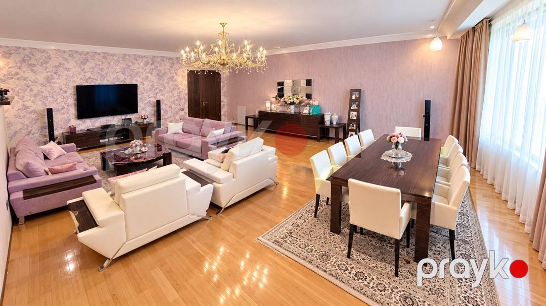Satılır 4 otaqlı yeni tikili 195 m² — Mənzil, Bakı (2)