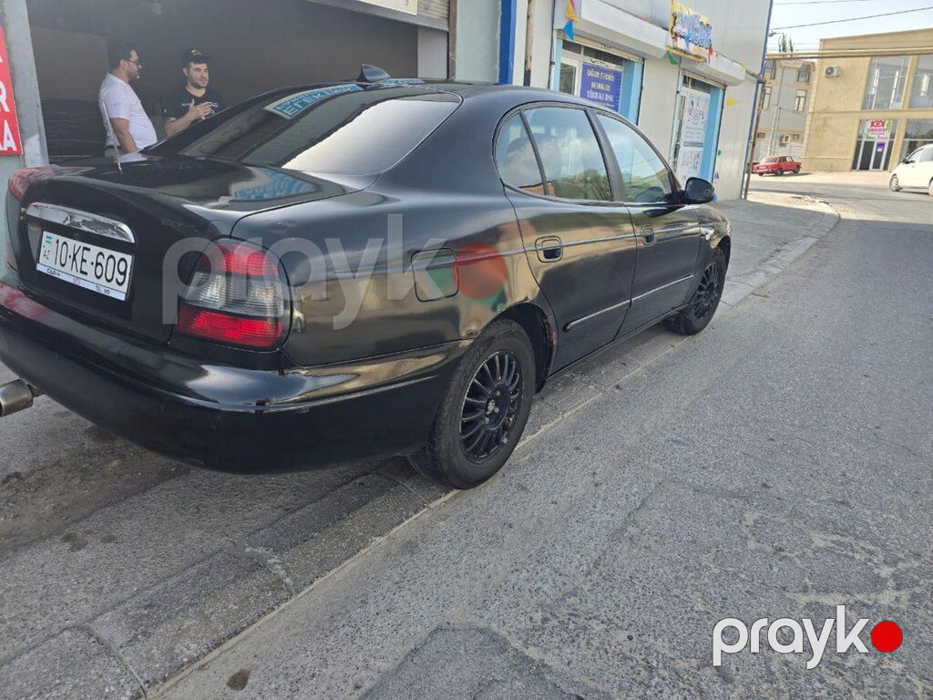Daewoo Nexia, 1998 il — Avtomobillər, Bakı (3)