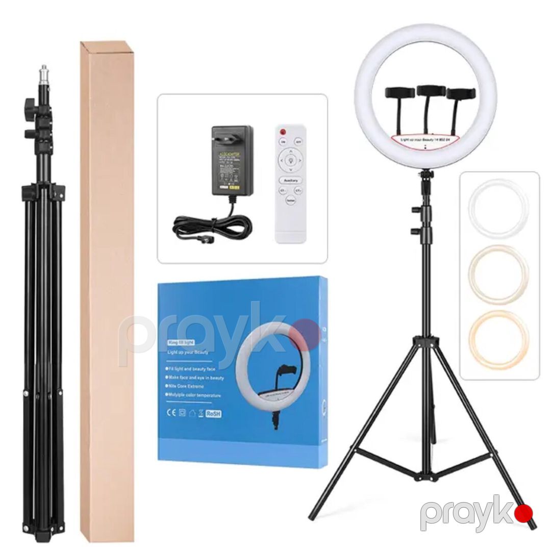 LED tripod 56sm — Foto və video texnikası, Bakı (2)