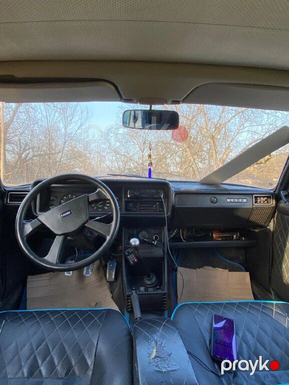 Lada (VAZ) 2107, 1.6 L, 2009 il, 83 839 km — Avtomobillər, Quba (3)