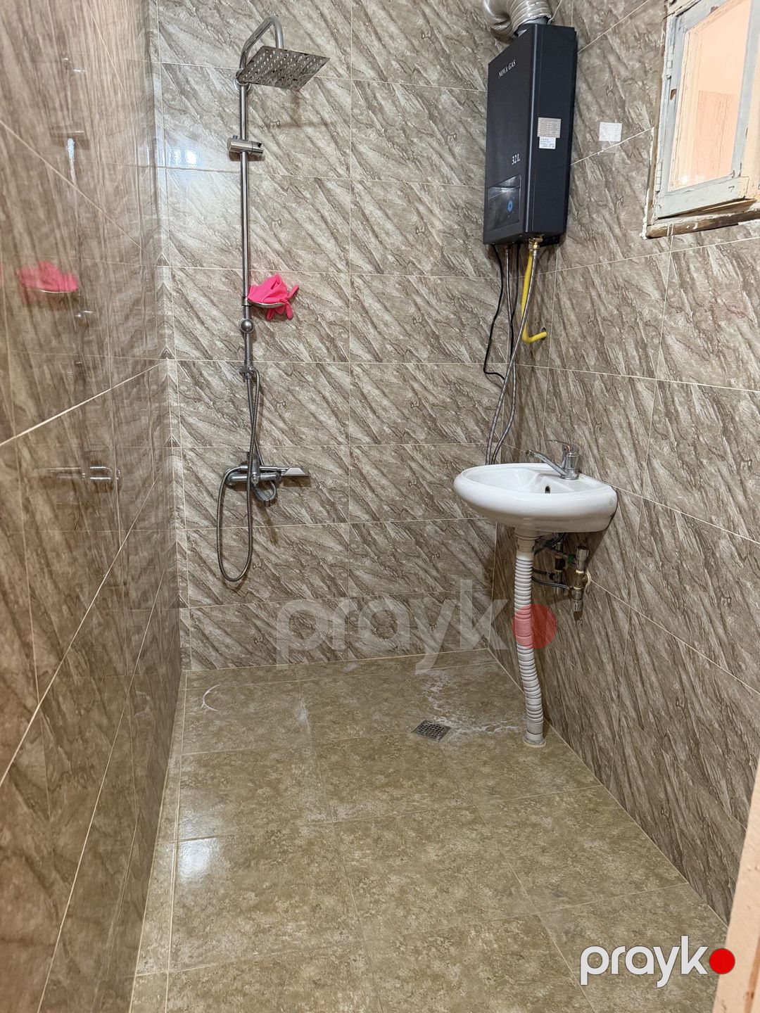 İcarəyə verilir 3 otaqlı köhnə tikili 72 m² — Mənzil, Bakı (5)