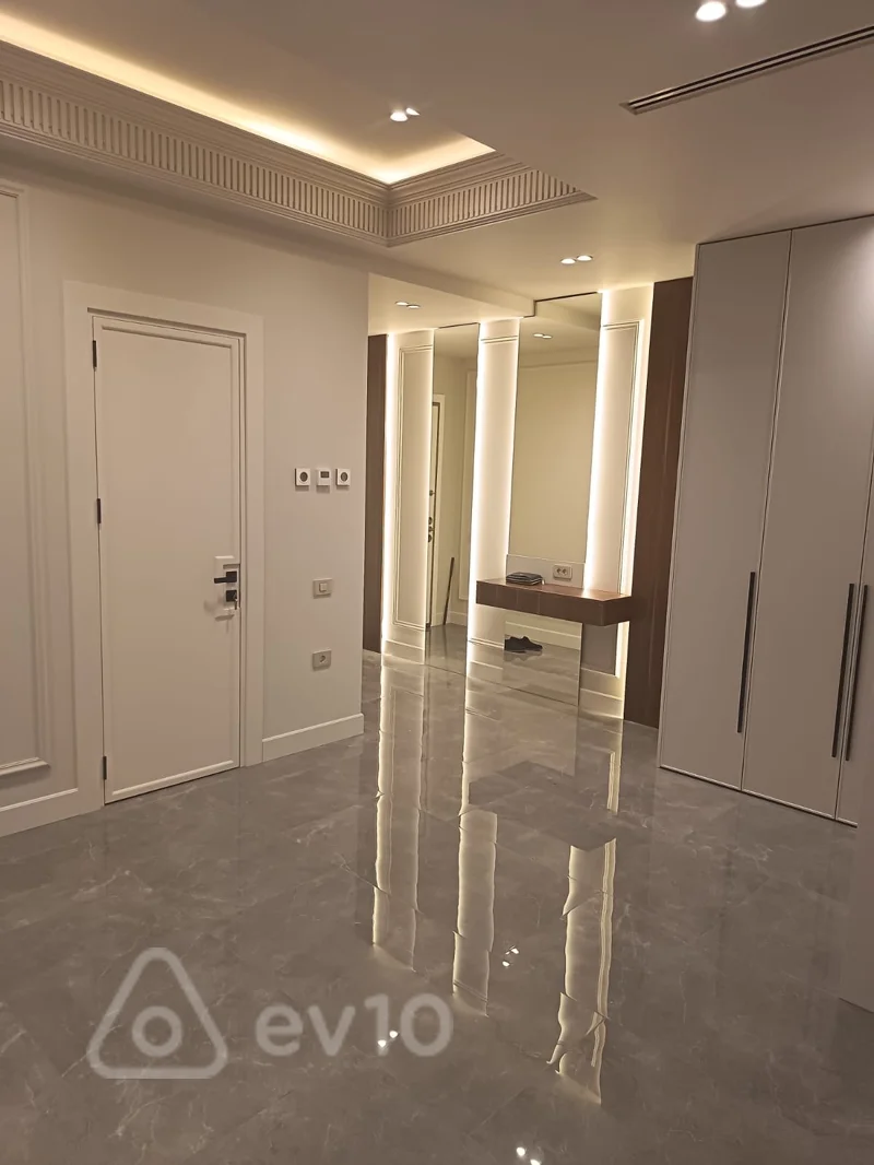 3 otaqlı mənzil, 157 m², 8 Noyabr Prospekti — kirayə — Mənzil, Bakı (5)