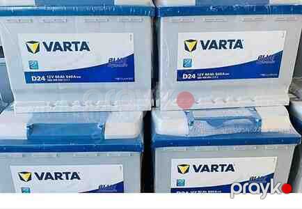 Varta CC 540 — Bakı