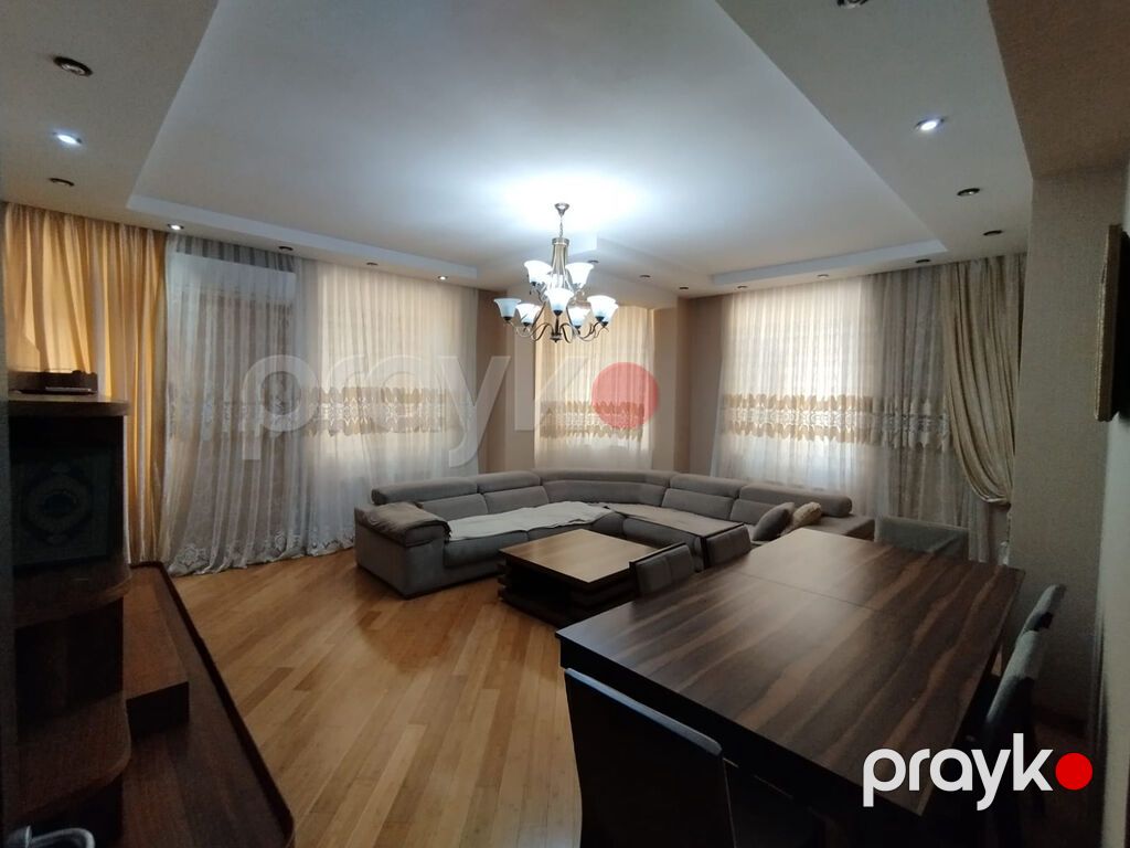 4 otaqlı, Yeni tikili, 167 kv. m — Mənzil, Bakı (4)