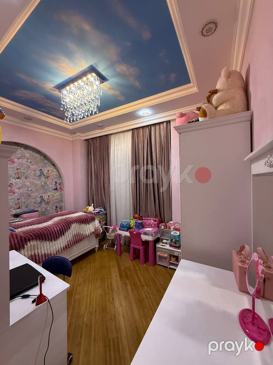 İcarəyə verilir 5 otaqlı yeni tikili 200 m² — Mənzil, Bakı (5)
