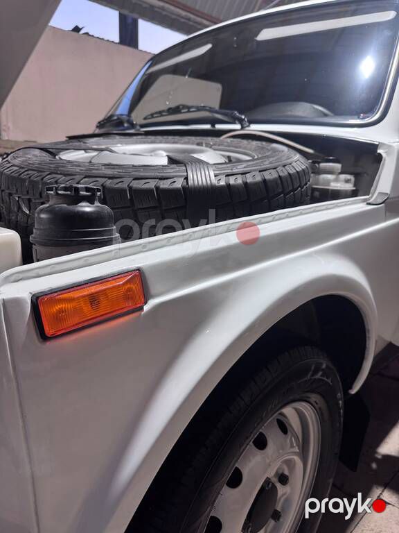 Lada (VAZ) Niva, 1.7 L, 2020 il, 217 256 km — Avtomobillər, Bakı (6)