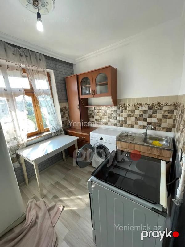 Satılır 1 otaqlı Bina evi menzil (Köhnə tikili), 31 m², 2-ci mikrorayon — Mənzil, Sumqayıt (3)