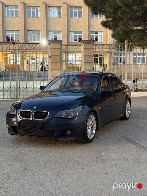 BMW 525, 2.5 L, 2004 il, 300 000 km — Bakı