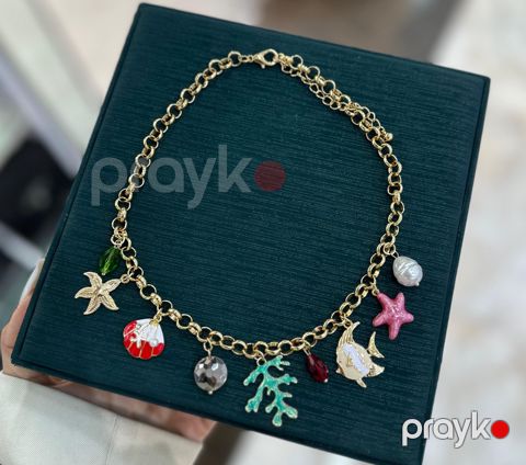 Boyunbağı qadınlar üçün TD778, polad — Bakı