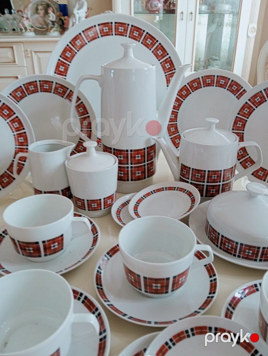 Çay servizi — Qablar və mətbəx əşyaları, Bakı (10)